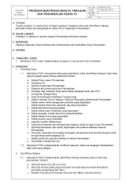 Check spelling or type a new query. Pdf P Sop K3 001 Prosedur Identifikasi Bahaya Penilaian Dan Pengendalian Resiko K Sultanhp S Academia Edu