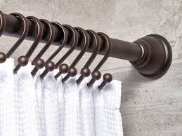 Can metal shower curtain rings be painted? The Best Shower Curtain Hooks In 2020