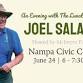 An Evening with The Lunatic Farmer, Joel Salatin