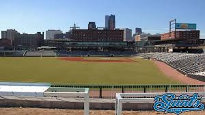 St Paul Saints Visit Saint Paul