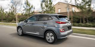 The kona debuted in june 2017 and the production version was. China Hyundai Kona Electric Driving On Catl Batteries Electrive Com