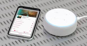 You're just going to need to open up your alexa app, then just follow these steps: How To Play Apple Music On Echo Dot With Without Alexa Ianyshare