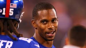 Victor Cruz officially out for Sunday vs. Bills