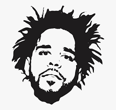 You can download in.ai,.eps,.cdr,.svg,.png formats. J Cole Black And White Stencil Png Download J Cole Art Transparent Png Transparent Png Image Pngitem