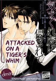 Attacked On A Tiger's Whim (Yaoi Manga) eBook by Mario Yamada - EPUB Book |  Rakuten Kobo United States