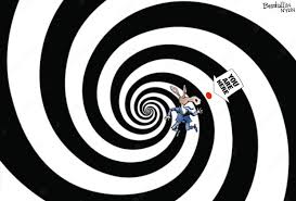 Bramhall cartoons for July 2024