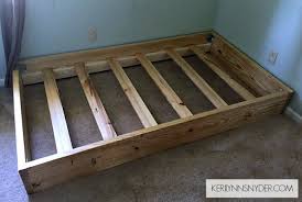We are making this bed for my 2 daughters and not sure about the head borad! 13 Diy Bed Frame Projects With Gorgeous Results Hometalk