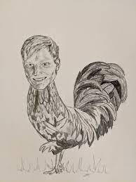 A dog being scolded is able to grasp the message by interpreting cues such as the owner's stance, tone of voice, and body language. Draw A Human Portrait On An Animals Body By Humanimals Fiverr