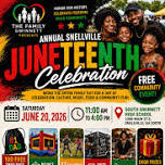 The Family's Annual Snellville Juneteenth Celebration