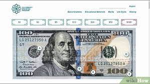 This counterfeiting money exactly work because most people don't check their money once they receive it. How To Make Fake Money 14 Steps With Pictures Wikihow