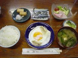 「朝食・旅館」の画像検索結果