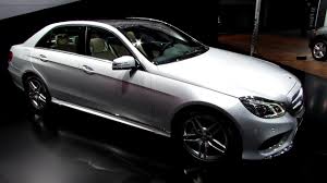 2014 mercedes benz e350 in depth review, interior, exterior, engine, lights, start up, exhaust, audio sound system this video. 2014 Mercedes Benz E350 4matic Exterior And Interior Walkaround 2013 Detroit Auto Show Youtube