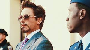 TONY STARK'S BIRTHDAY