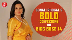As a participant of the controversial show, she promises a lot however, she doesn't get the immunity as aly had earned it during the captaincy task. Sonali Phogat S Bold Confessions On Bigg Boss 14 Youtube