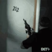 Make your own images with our meme generator or animated gif maker. Kicking Down Door Gifs Tenor