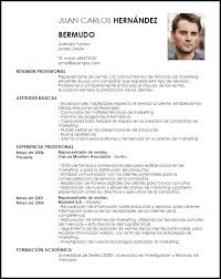 Ejemplos de cv observa ejemplos de cv que consiguen trabajos. Ejemplo Curriculum Vitae Representante De Ventas Livecareer