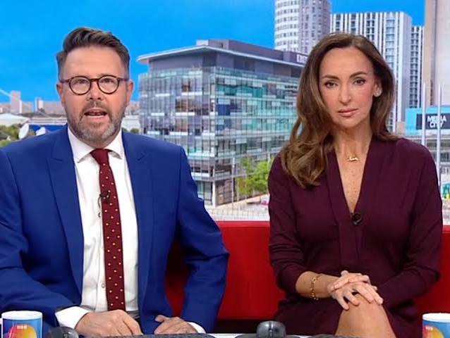 BBC Breakfast halts for tragic death announcement minutes into show | TV & Radio | Showbiz & TV | Express.co.uk
