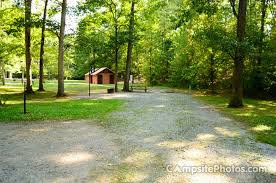 Rugged hiking trails lead to wonders like balanced rock and rainbow falls. Trough Creek State Park Campsite Photos Reservations Info