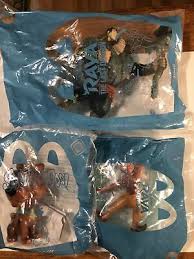 Nicht für kinder unter 3 jahren geeignet wegen verschluckbarer kleinteile. Happy Meal Spielzeug Vorschau 2021 Mcdonald S S Pore Offering We Bare Bears Happy Meal Toys Ein Hamburger Ein Cheeseburger Oder Vier Chicken Mc Nuggets