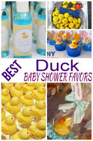 Duck Baby Shower Favors Duck Baby Shower Favors Baby Shower Duck Baby Shower Favors
