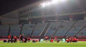 علي الجانب الآخر يخوض منتخب جنوب افريقيا الأولمبي، ذلك إلقاء وهو يدرك ويستوعب تماماً مدد صعوبة القاء اليوم، ومدي قوة المنتخب المصري وصلابتة، ومدي تلقائة و مدي. V5b4pnme9yocum