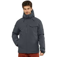 Salomon ski jackets for sale at snowleader. Salomon Arctic Down Jacket Men S Backcountry Com