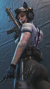 Rule34 - If it exists, there is porn of it  mara (cod)  6855989