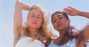 Shaving arms and armpits (any part of the body, really) can result in unwanted side effects. Razor Company Praised For Advert With Women Showing Off Pubic And Armpit Hair Mirror Online