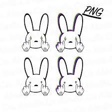 Get your bad bunny logo hard enamel pin. Bad Bunny Png File Bad Bunny Png Design Bad Bunny Badbunny File Badbunny Logo File Bad Bunny Clipart Printable Print Digital In 2021 Bunny Tattoo Small Bad Bunny Tattoo Bad Bunny Png