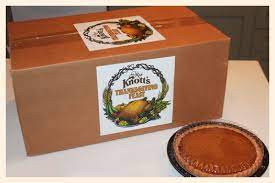 On any given day though, knotts chicken beats kfc or albertsons. Knott S Take Home Thanksgiving Dinner Popsicle Blog