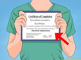 See full list on electricianauthority.com How To Become A Licensed Electrician 10 Steps With Pictures