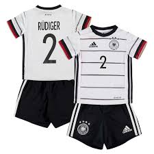 ^ antonio rudiger allegedly racially abused in tottenham hotspur v chelsea clash. Germany Home Babykit 2019 21 With Rudiger 2 Printing
