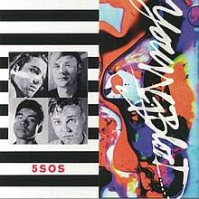 Youngblood 5 Seconds Of Summer Album Wikipedia