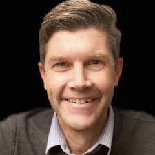 Guy Johnson, Global Chief Data Officer, Belron International