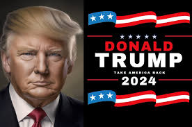 DONALD TRUMP 2024 Yard Sign, President 2024, Republican, Anti Ron Desantis,  Anti Mike Pence, Anti Democrat