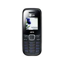 How to unlock LG A270 by code?