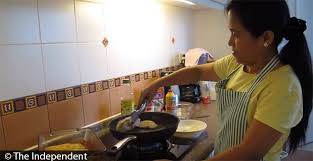 Working Conditions Of Filipino And Indonesian Domestic Helpers In Hong Kong Very Unjust Says A Survey Kwentong Ofw