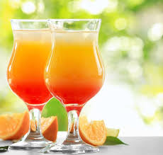 Tequila Sunrise Cuisinethermomix Recette Tequila Tequila Sunrise Recette Cocktail