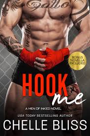 Hook Me (Men of Inked, 2) by Chelle Bliss | Goodreads