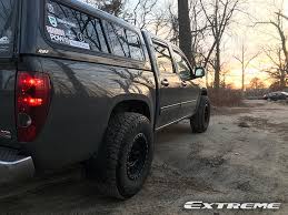 Rated 4 out of 5 stars. 2012 Gmc Canyon 16x8 Method Race Wheels 265 75r16 Falken Tires