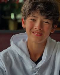 Como eles crescem rápido…Kauai aos 13. Não é aniversário dele não, mas uma  boa fase ora pontuar. Com aquela típica bagagem adolescente, sempre cheio  de questionamentos e de certezas, segue sendo um