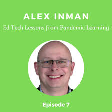 Episode 19: Megan Hallam & Daniel Cruz "Online Learning & Teachers" by  Amplifying Optimism in Education