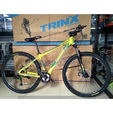 The best mountain bikes under 200 dollars offer anyone the opportunity to experience a ride unlike any other at an affordable price. 29er Trinx M520 29 Mountain Bike Mtb Limited Edition Bicycle Shopee Philippines