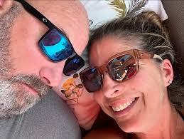 Today marks 23 years married to this incredible smoke show of a wife! Happy  Anniversary Sarah! You truly are the greatest gift in my life