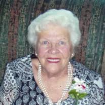 Edith Manvell Hill Landolina Obituary