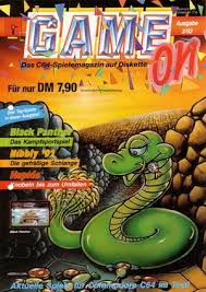 Spend your hard earned kreds on some of these games! Game On C64 Wiki