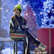 'i'm so sad to do this but we need to postpone these dates to keep. Billie Eilish Iheartradio Jingle Ball 2020 By Confessing To Billie