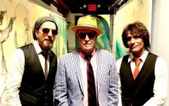 Early Elton Trio