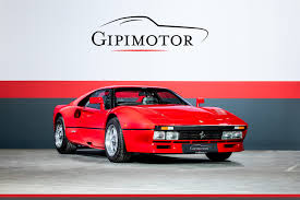 Maybe you would like to learn more about one of these? Gipimotor Now On Sale This 1985 Ferrari 288 Gto Ex Facebook