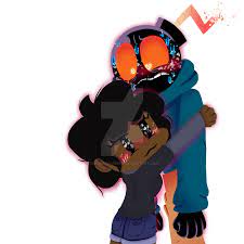 Fnf Whitty N Carol 1 By Darknessvipertm On Deviantart Friday Night Funkin Carole